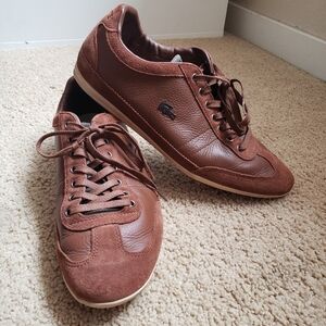 Lacoste Sneakers Men's Size 10